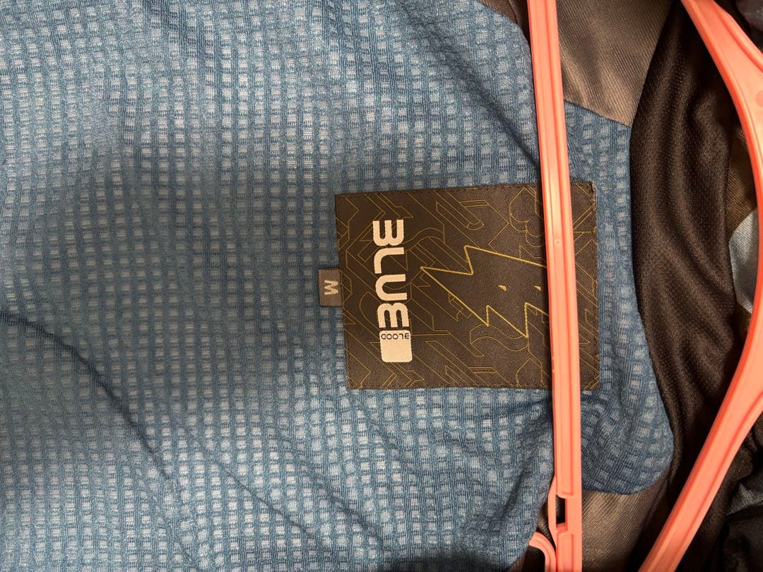新品未使用　メンズスノボウェア　BLUEBLOOD