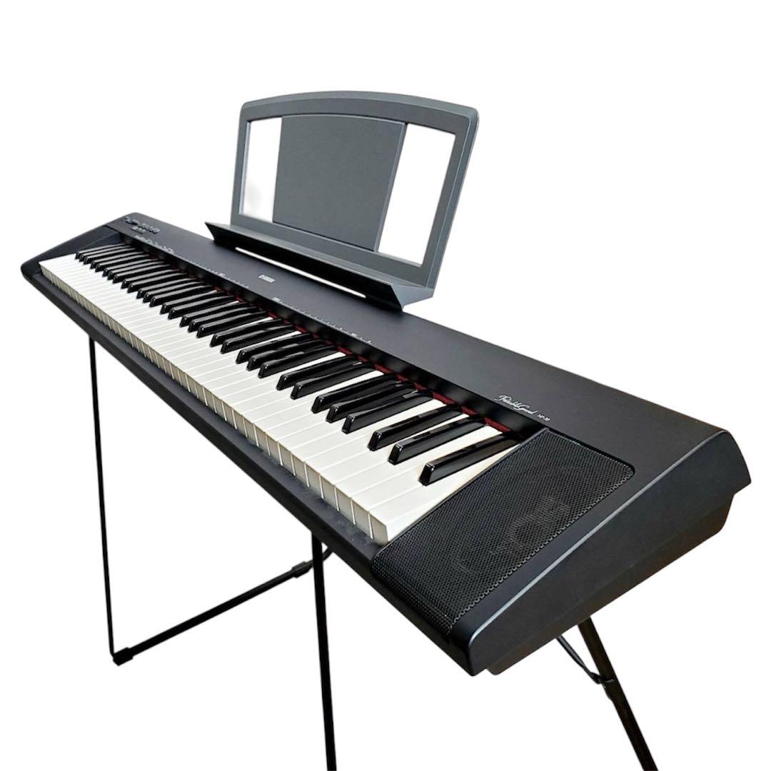 【美品・動作良好】YAMAHA NP-30 76鍵 2008年製 電子キーボード