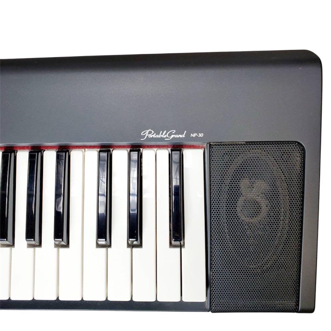 【美品・動作良好】YAMAHA NP-30 76鍵 2008年製 電子キーボード