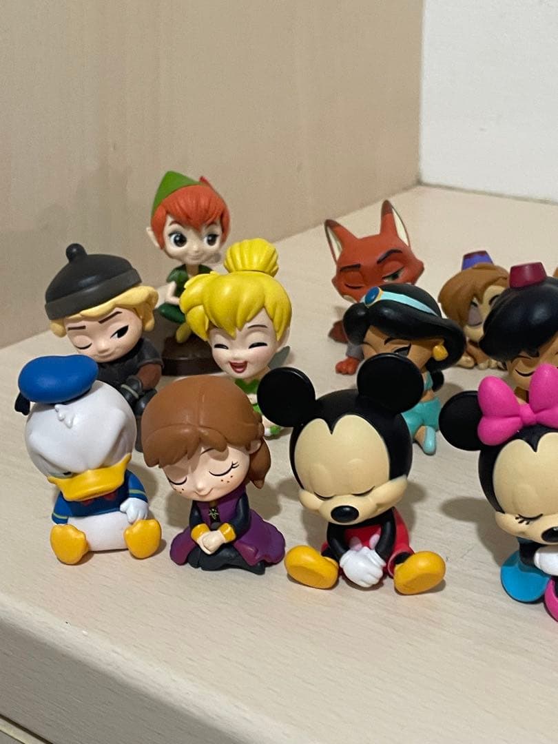 ディズニー 肩ズン セット 29体