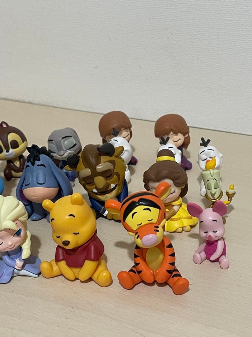 ディズニー 肩ズン セット 29体