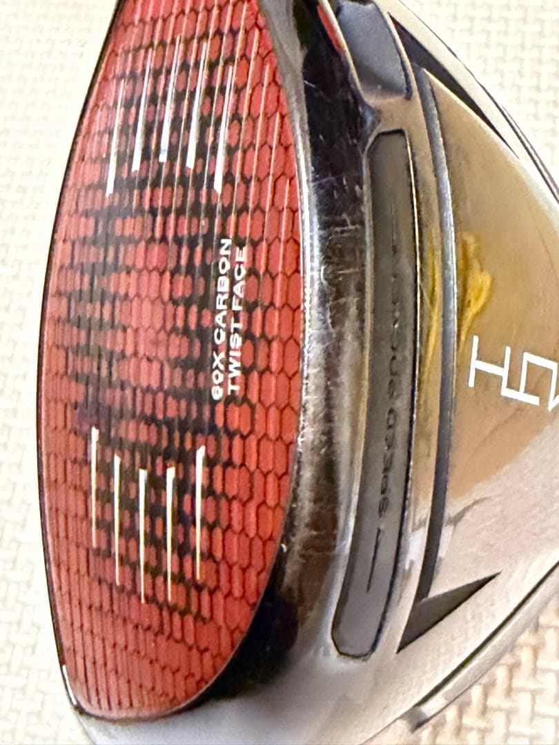 TaylorMade STEALTH ドライバー　テーラーメイド　ステルス　S
