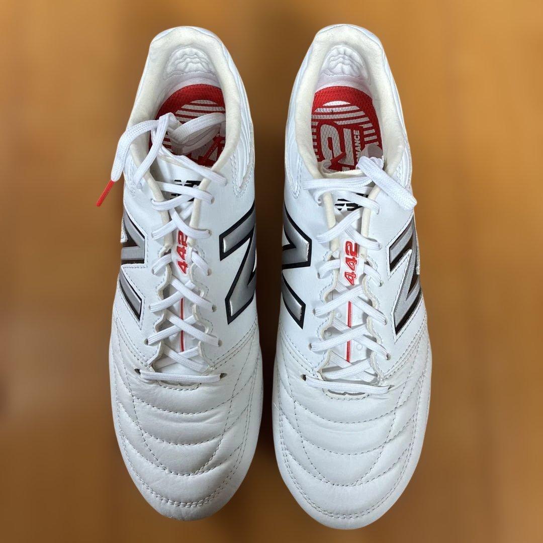 New Balance 442 PRO HG ウィズ:D 25.5cm