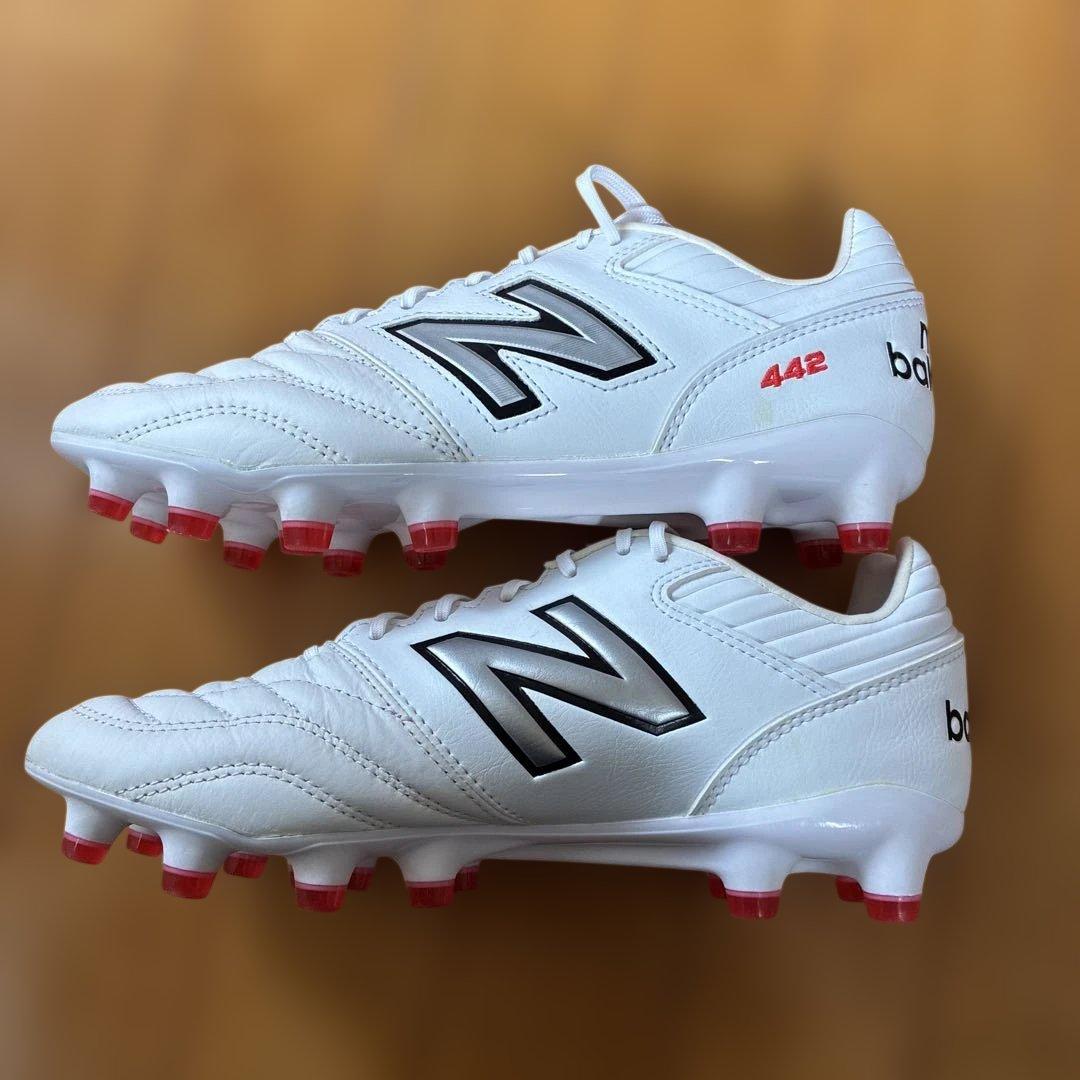 New Balance 442 PRO HG ウィズ:D 25.5cm