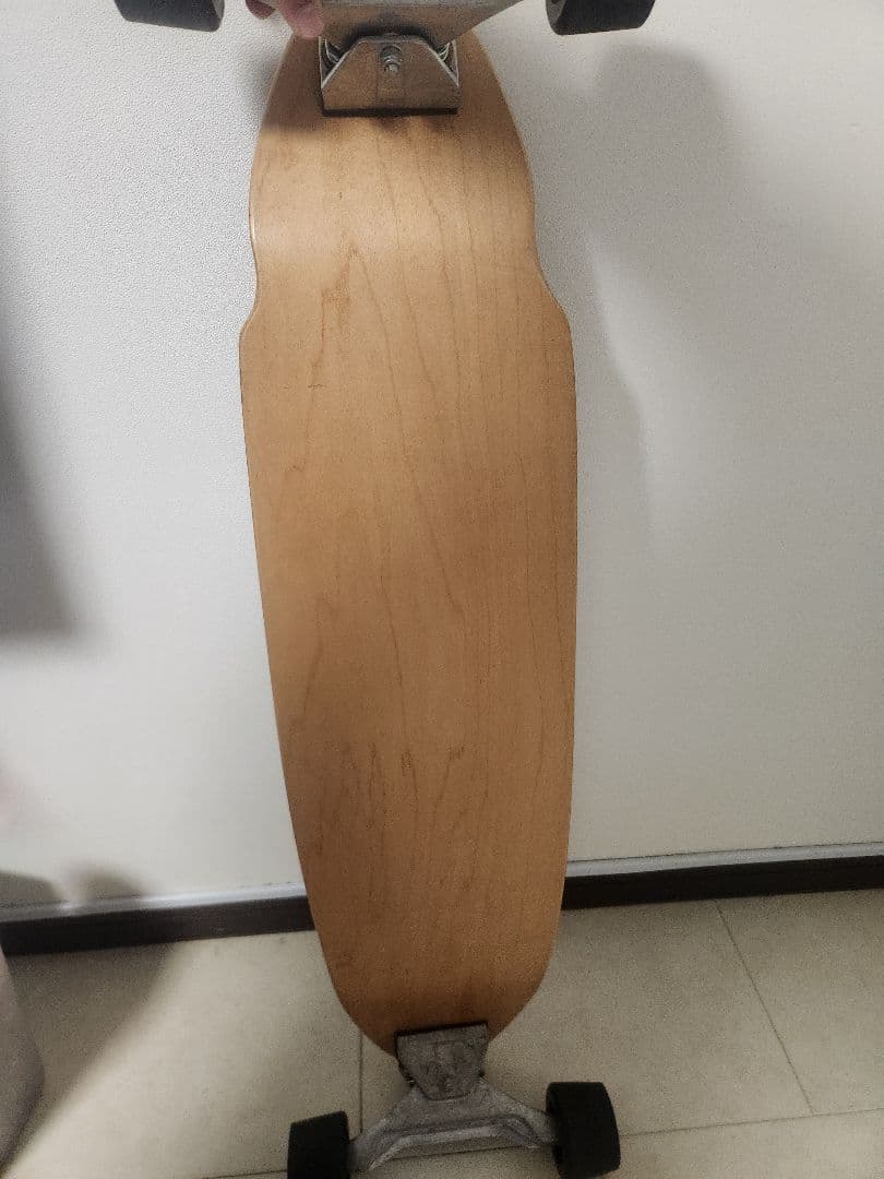 STIK ロングボード コンプリート stick CARVE BOARD