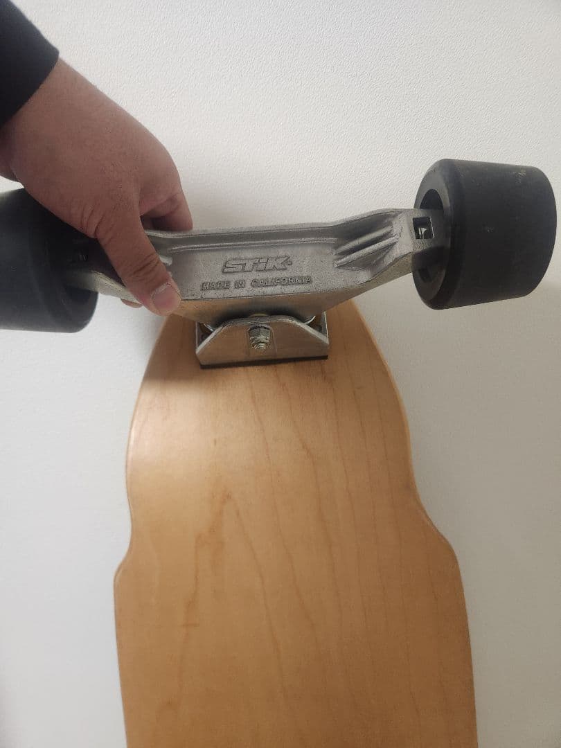 STIK ロングボード コンプリート stick CARVE BOARD