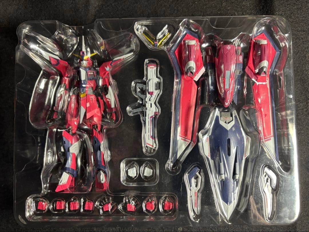 メタルロボット魂 ライフリ＆イモジャセット