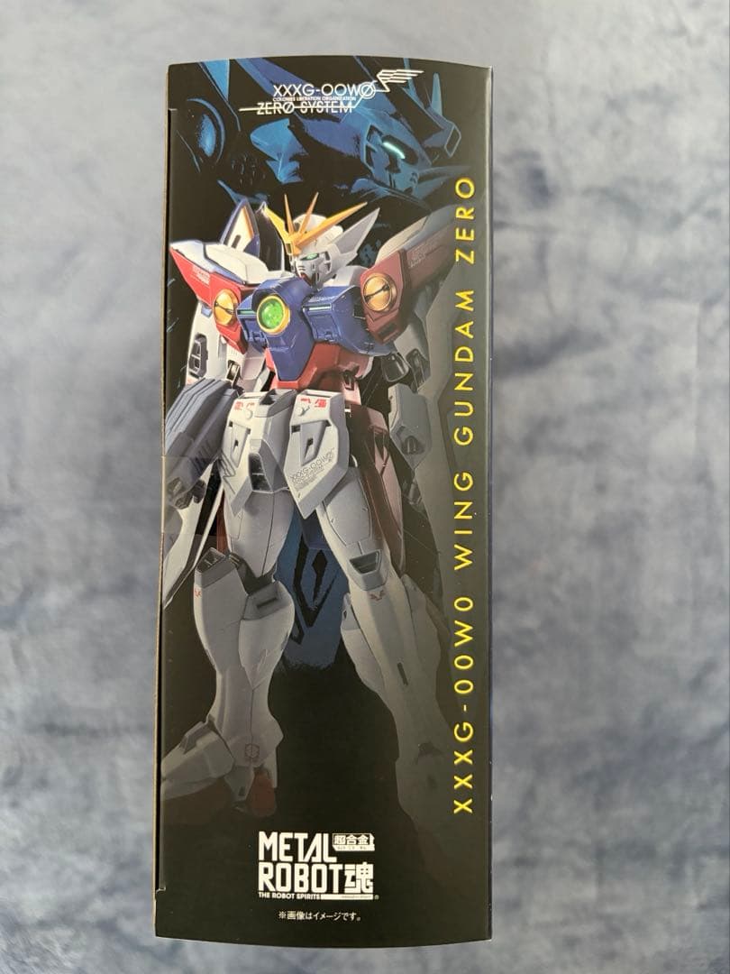 メタルロボット魂　ウイングガンダムゼロ　ガンダムエピオン　2点セット新品未開封