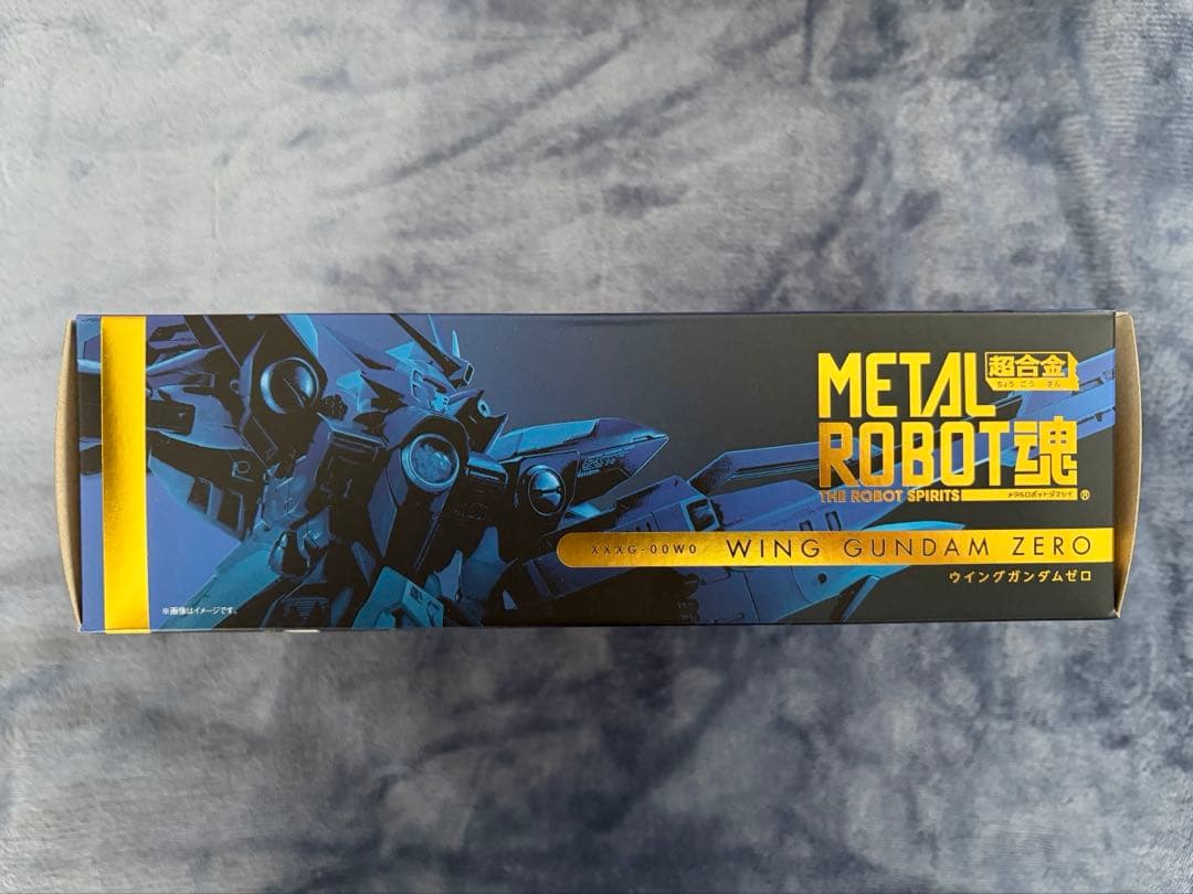 メタルロボット魂　ウイングガンダムゼロ　ガンダムエピオン　2点セット新品未開封