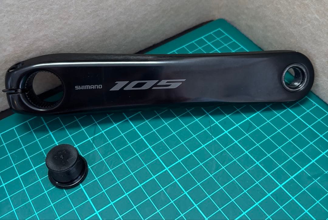 パーツ Shimano 105 FC-R7100 170mm 50-34T
