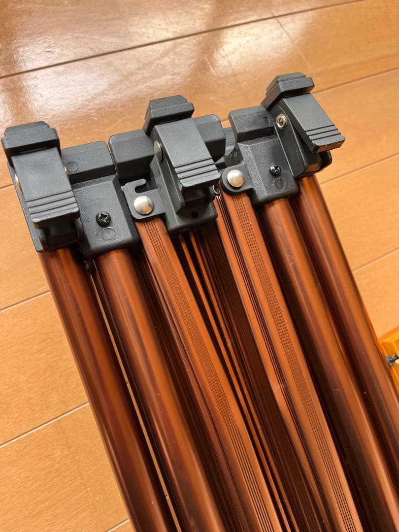 Coleman コールマン　ナチュラルウッドロールテーブルクラシック 110