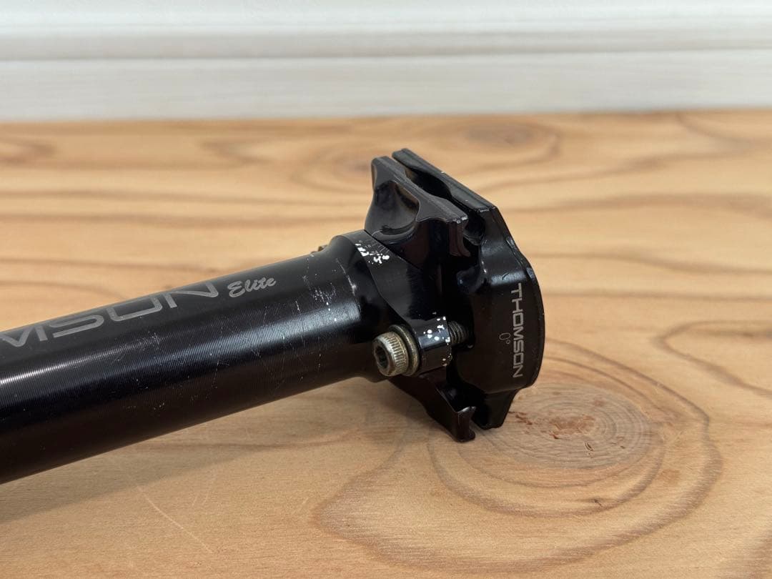 THOMSON ELITE トムソン シートポスト φ 27.2mm