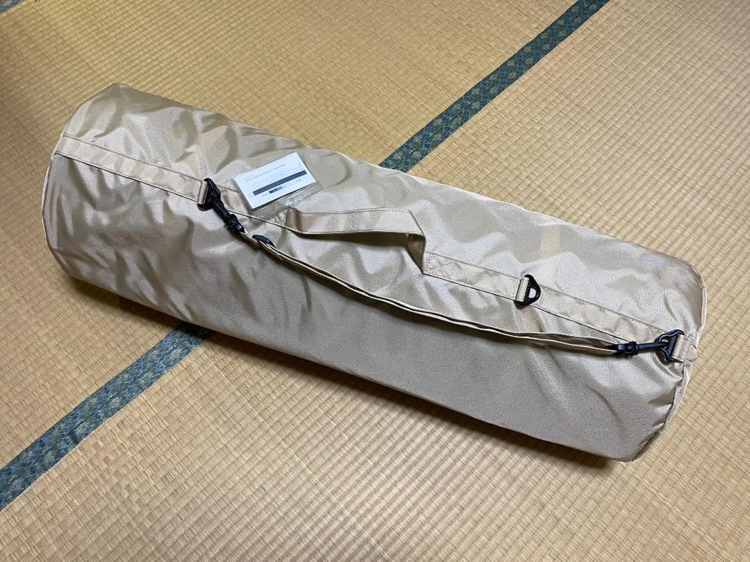 新品未使用 20％OFF 新生活やアウトドアに!! エアウィーヴ ポータブル