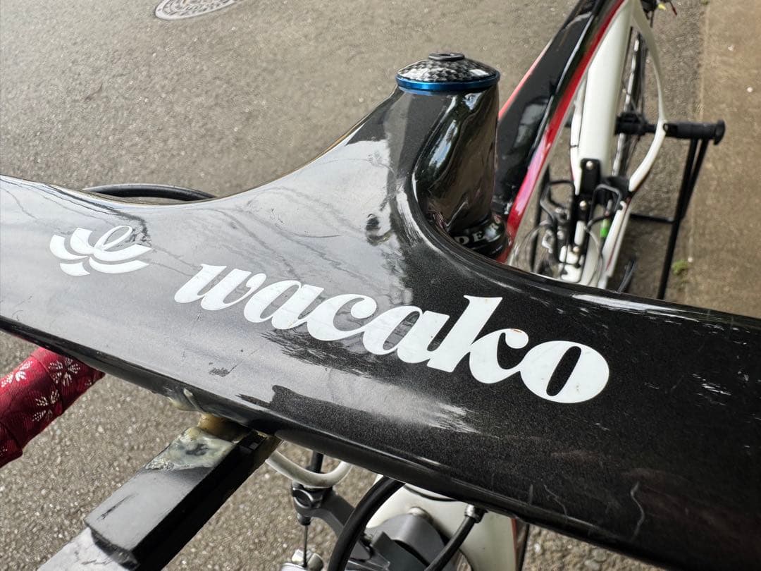 DEROSA IDOL カーボンディープリムホイール　ビッグプーリーセット