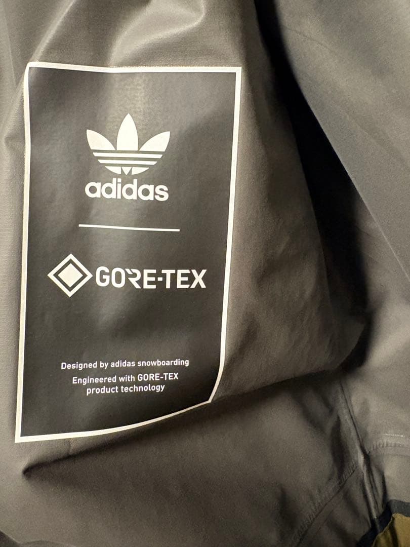 adidas originals GORE-TEX ジャケット