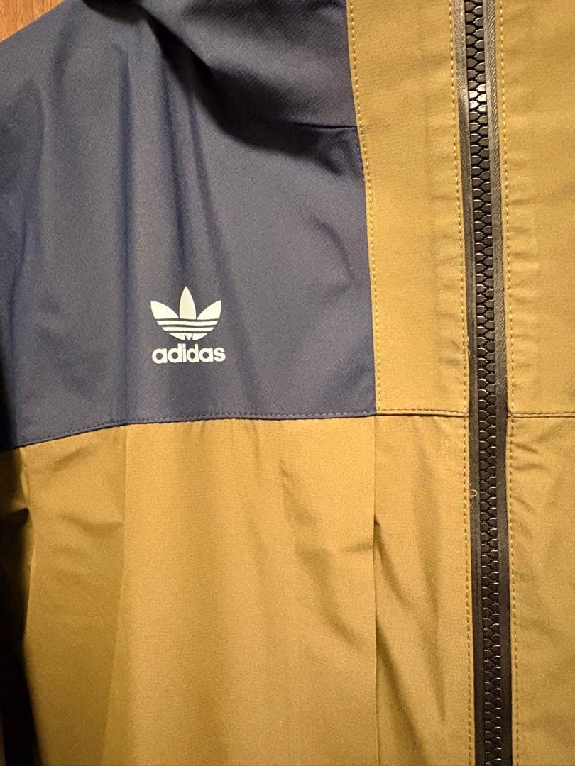 adidas originals GORE-TEX ジャケット