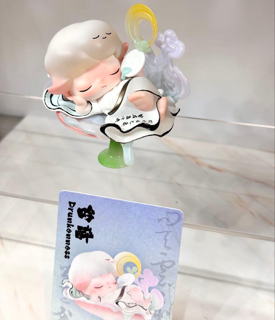 DIMOO Stories in the Cup シリーズ　シークレット
