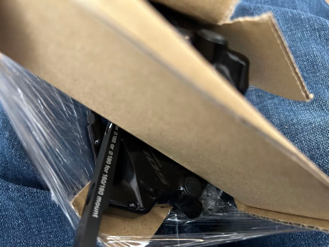 【新品未使用】 105 di2 12s コンポセット
