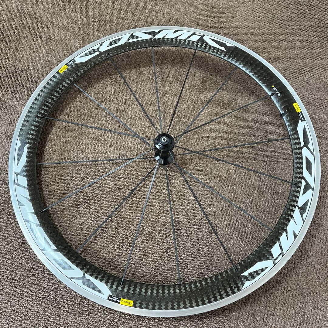 MAVIC（マヴィック）COSMIC SL EXALITHカーボンホイールセット