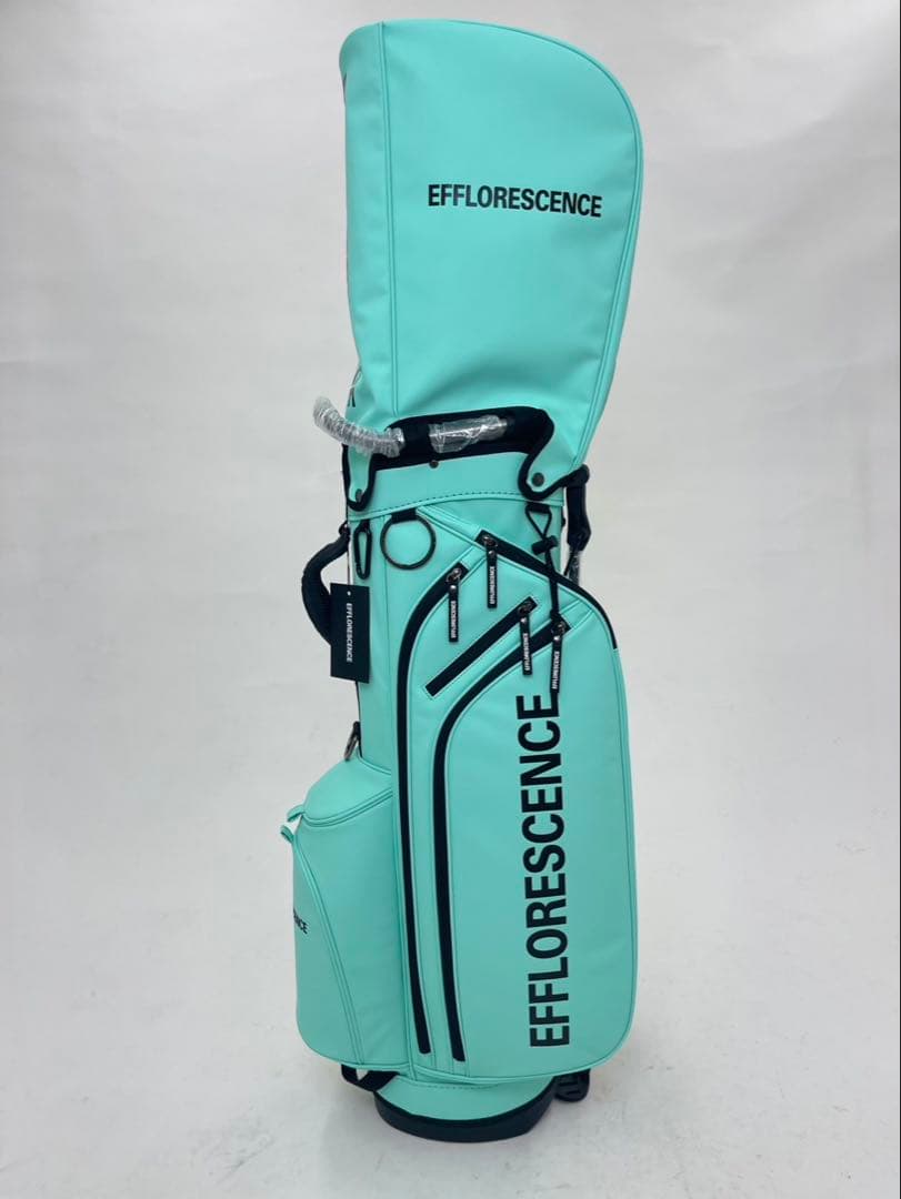 【新品】 激レアモデル EFFLORESCENCE スタンド式 キャディバッグ
