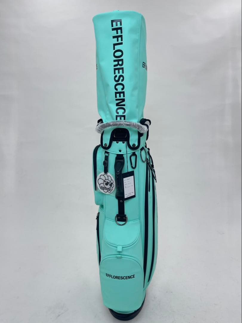 【新品】 激レアモデル EFFLORESCENCE スタンド式 キャディバッグ