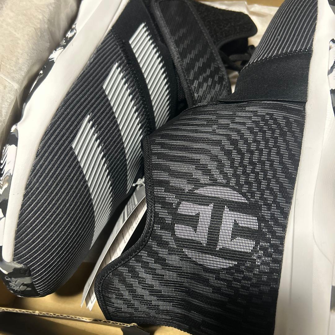 adidas◆パフォーマンス/HARDEN B/E 3/ハーデン ブラック