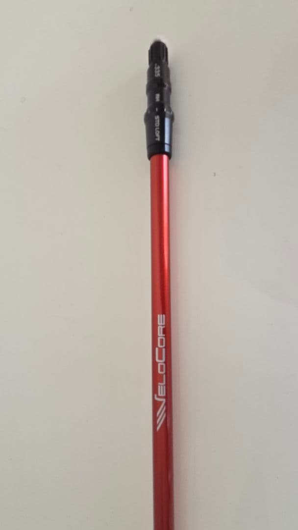 Fujikura VENTUS TR ６s RED テーラーメイド純正カスタム