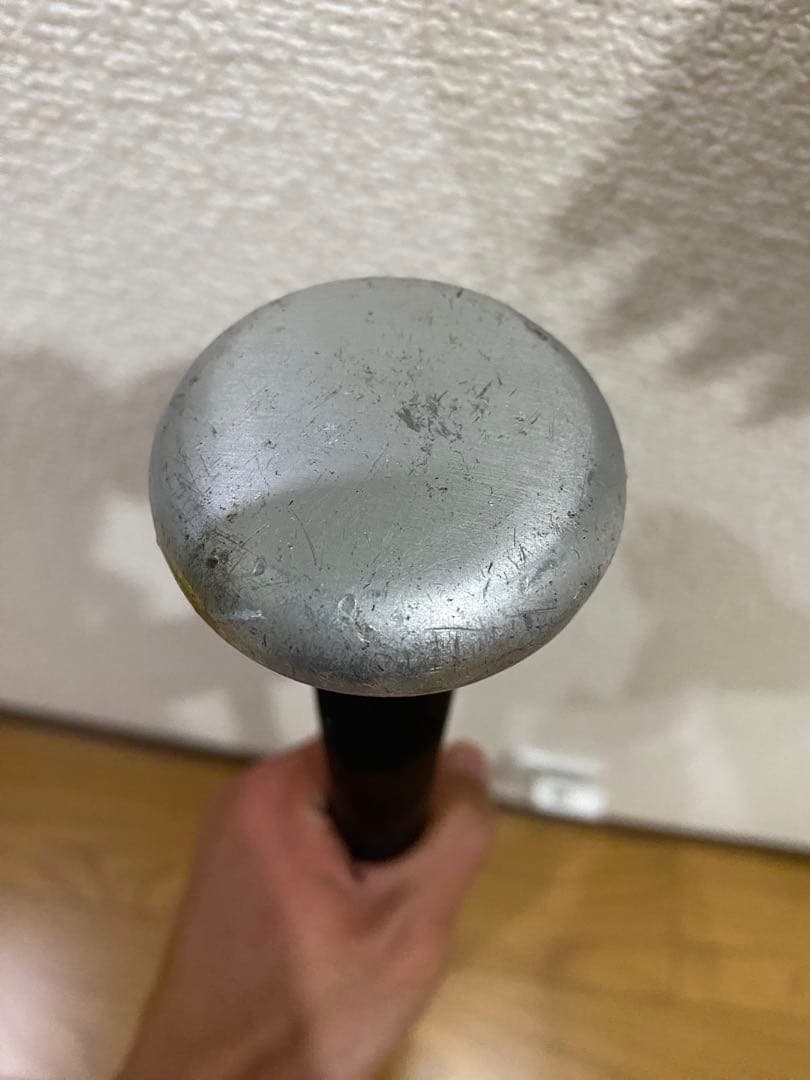 MIZUNO Vコング 02 中学生 硬式用 バット 83cm