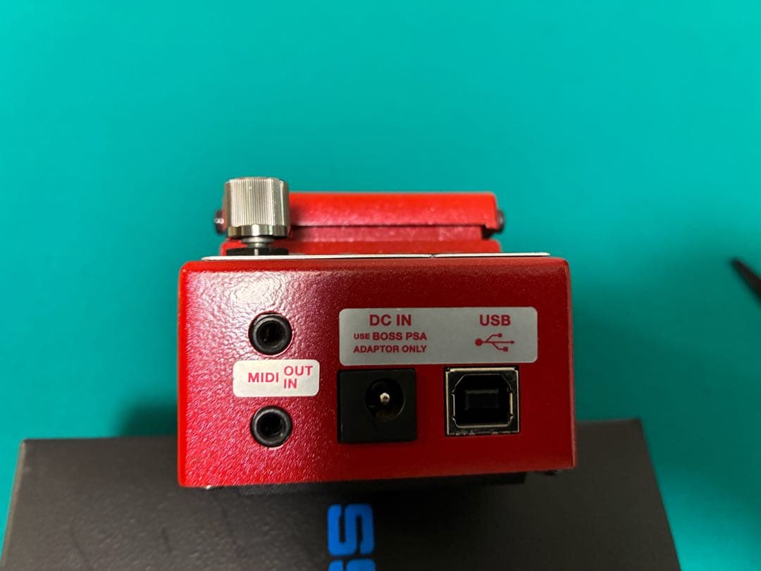 多機能ルーパーBOSS Loop Station RC-5