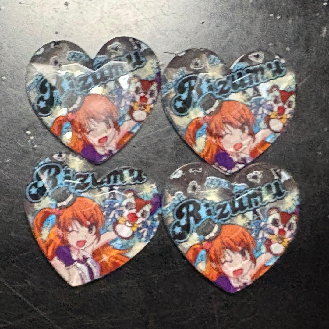 プリズムストーン　雨宮りずむ　キャラストーン