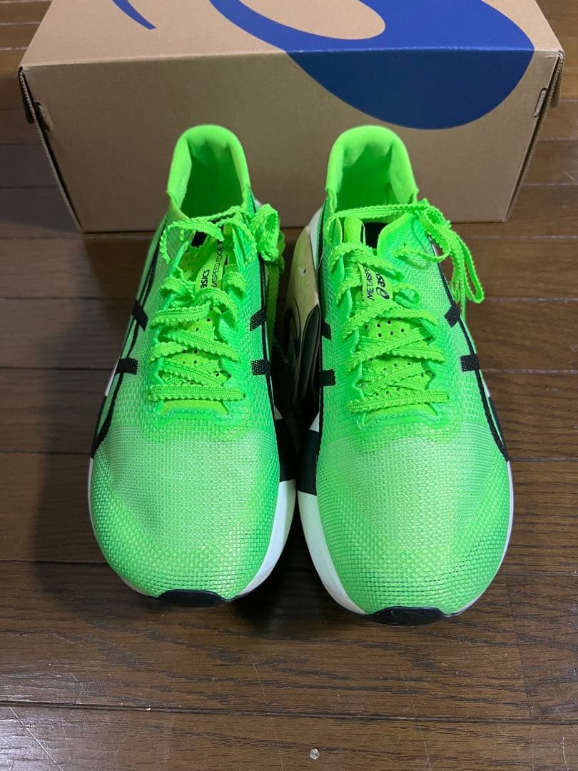 【新品未使用】asics メタスピードエッジTOKYO 25.0cm アシックス