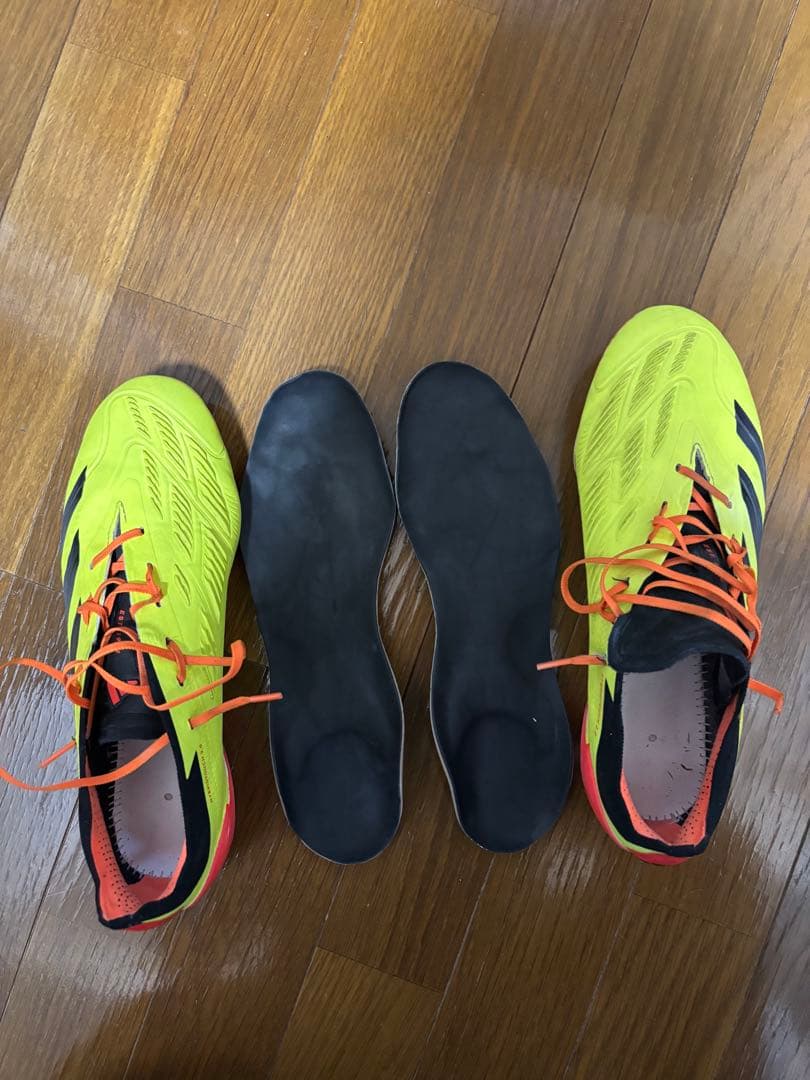 アディダス プレデター FG 26cm