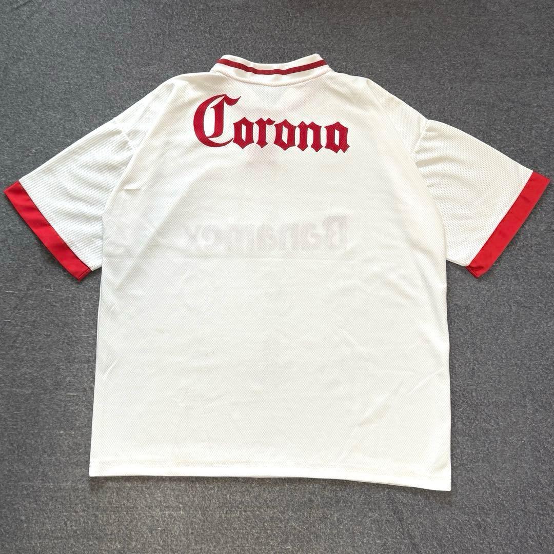 vintage TOLUCA A.C. ユニフォーム Corona XL相当