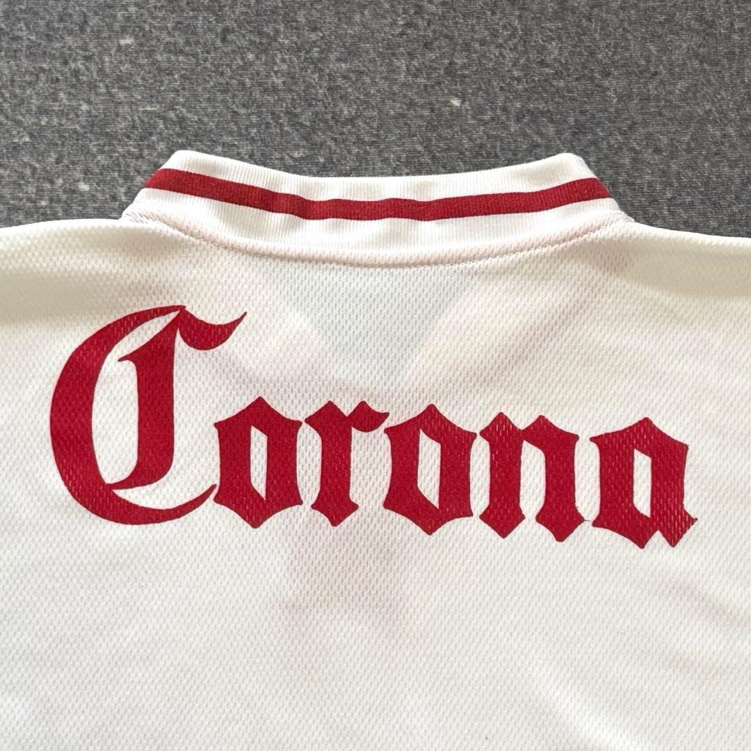 vintage TOLUCA A.C. ユニフォーム Corona XL相当
