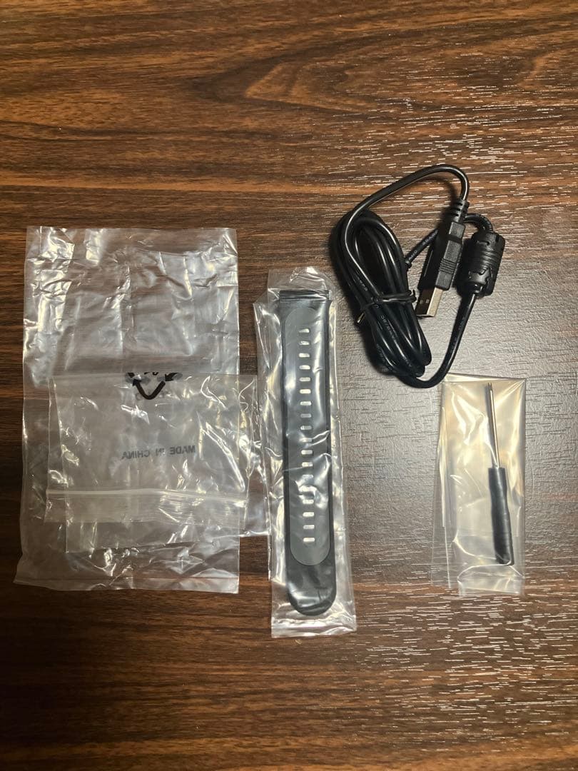 新品未使用EAGLE VISION watch6 GPSナビEV-236ブラック