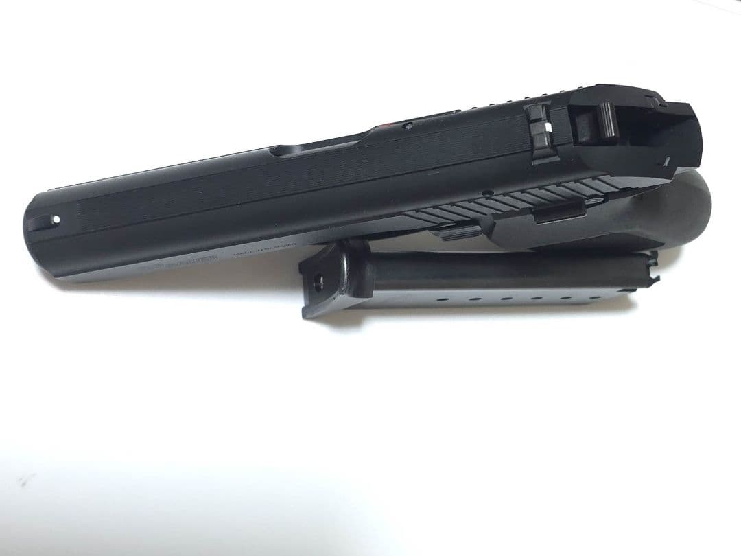 KSC P230JP プレマアムグ仕様 ブラック ガスブローバック