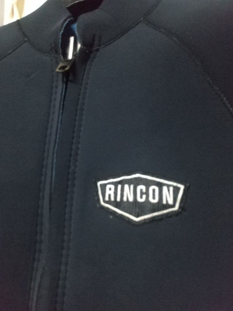 RINCON タッパー フロントジップ