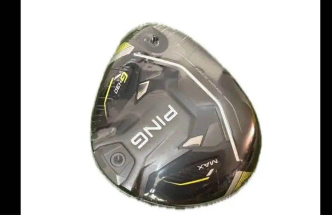 値段交渉有り　PING G430 MAX フェアウェイウッド 15度