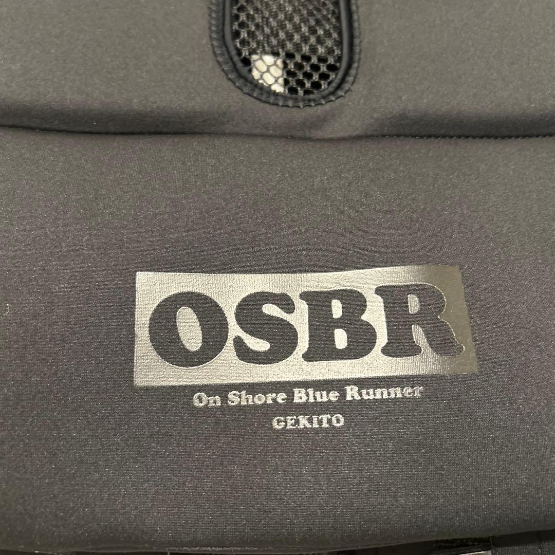 OSBR 撃投ボディプロテクター2