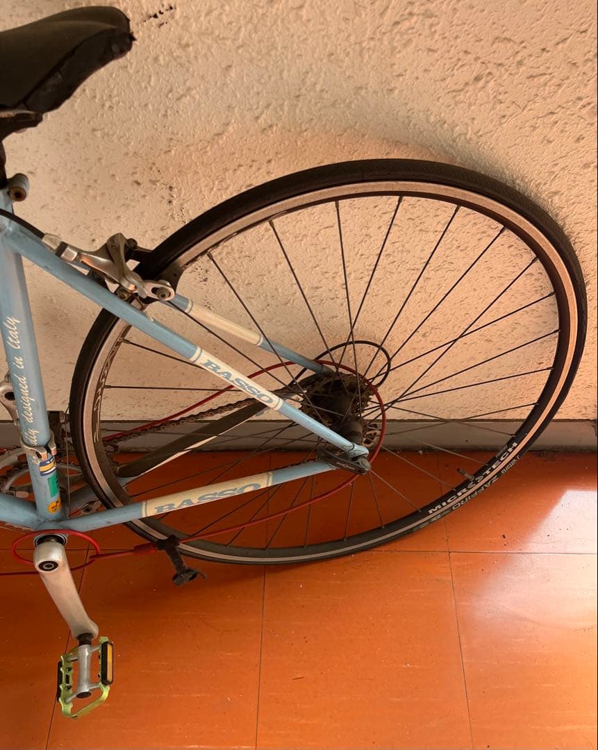 【都内引き取り限定】Basso Viper バッソ ロードバイク