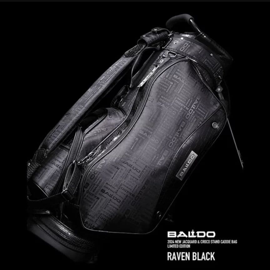 BALDO ゴルフバックとヘッドカバーのフルセット