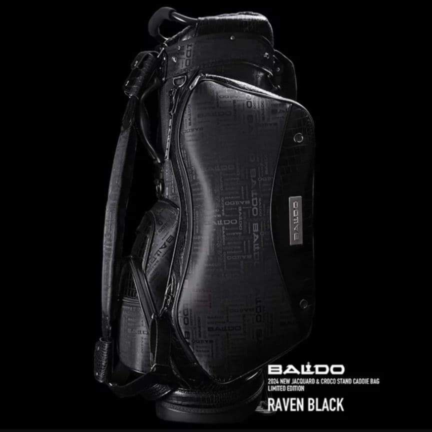 BALDO ゴルフバックとヘッドカバーのフルセット