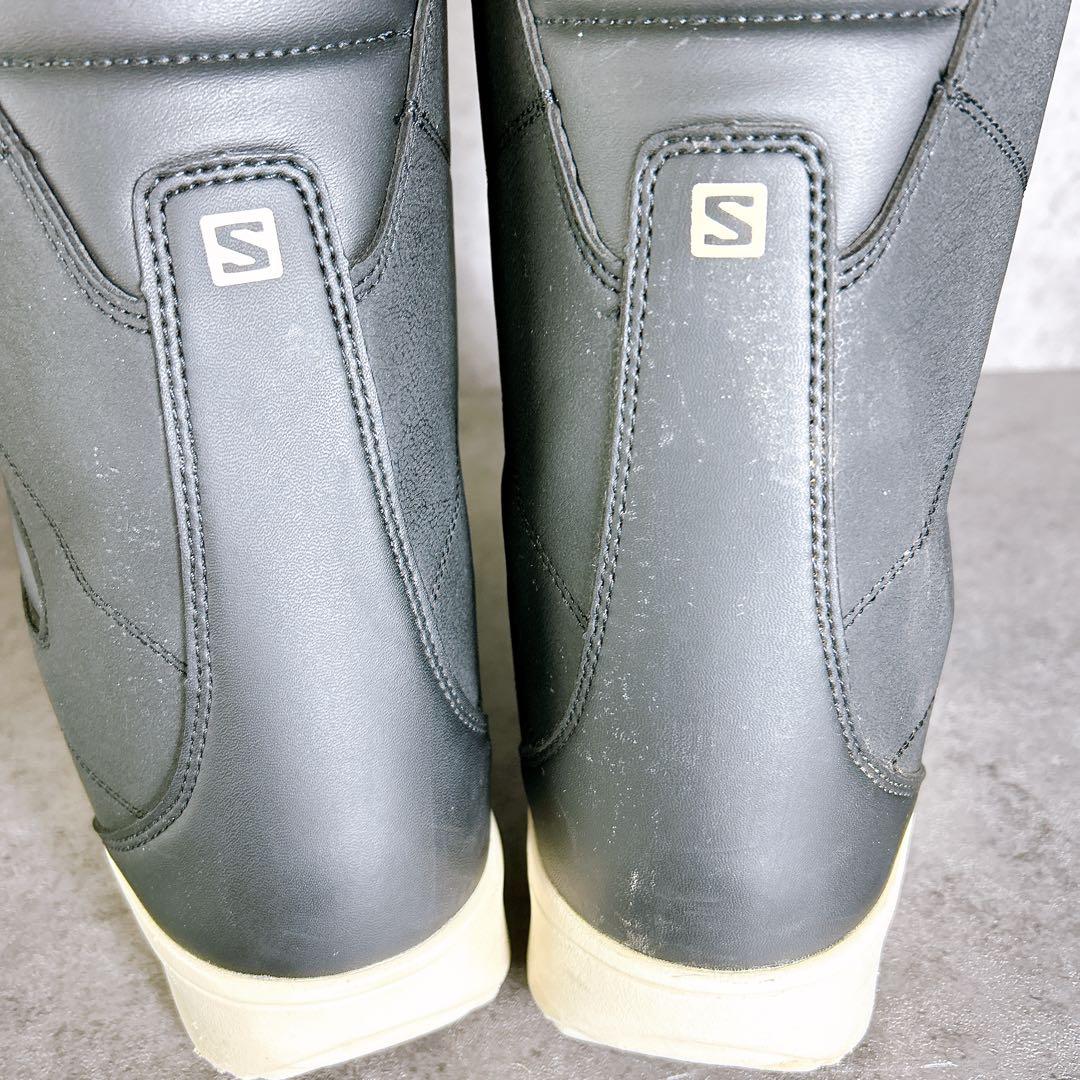 SALOMONサロモンFACTION BOA APORITOブーツ　27センチ