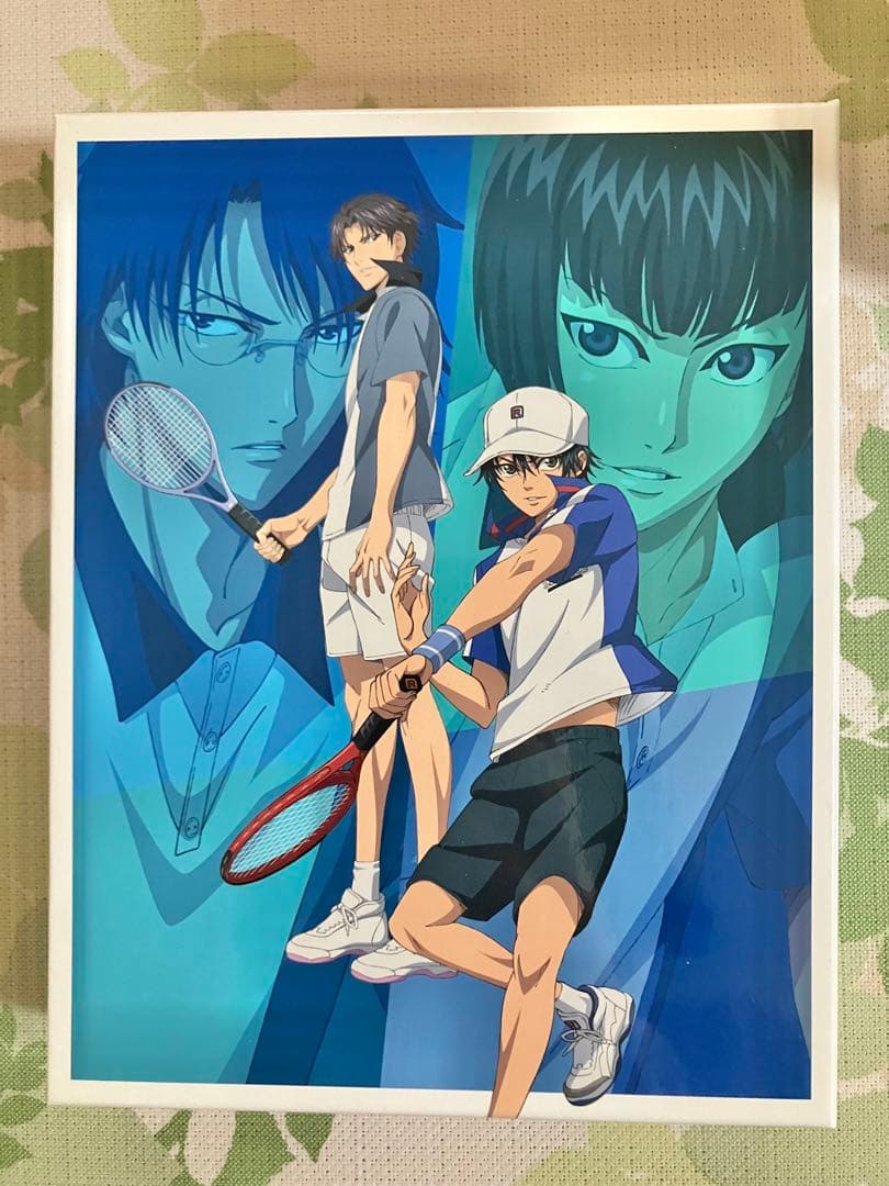 テニスの王子様　全国大会　Blu-ray box セット