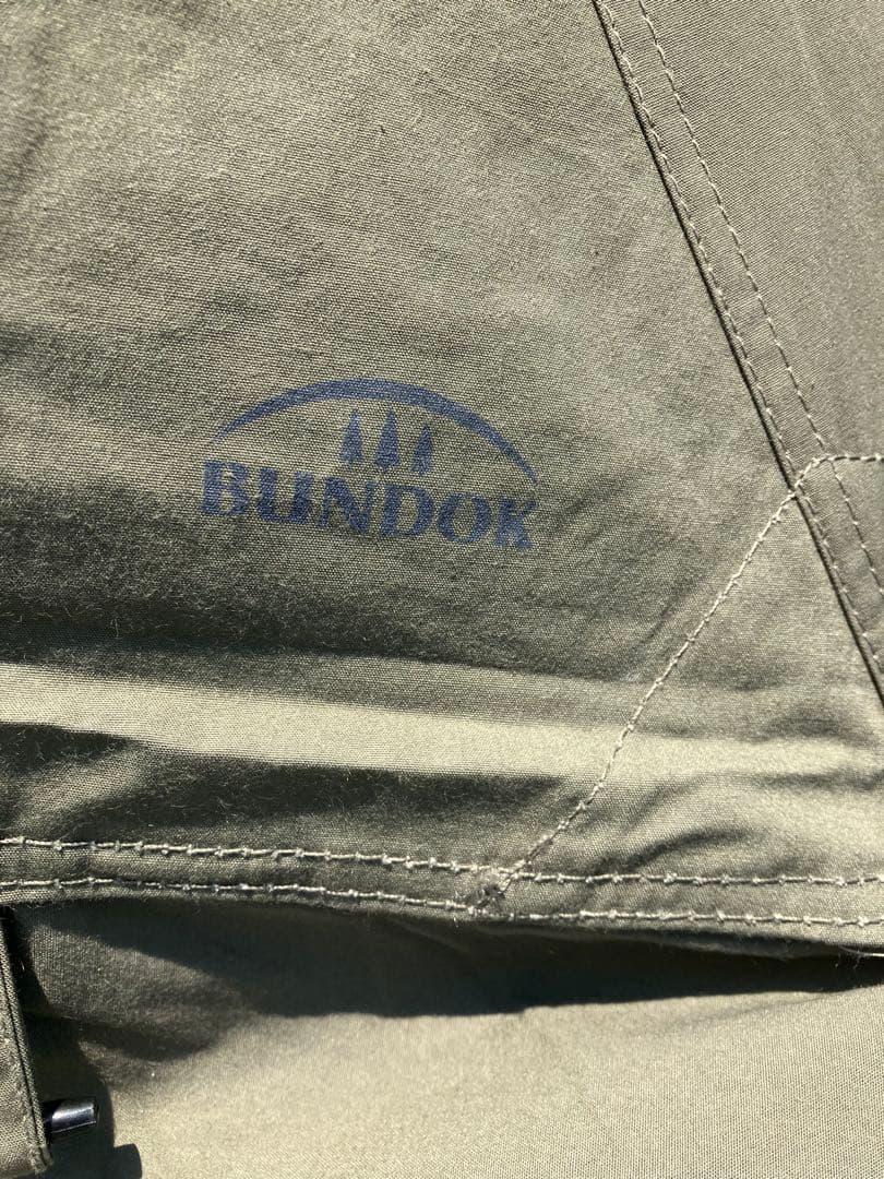 BUNDOK ソロティピー1tc
