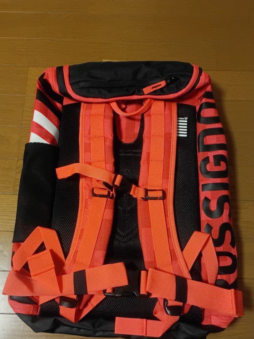 新品タグ付きROSSIGNOL ロシニョール スキーブーツバック/リュック