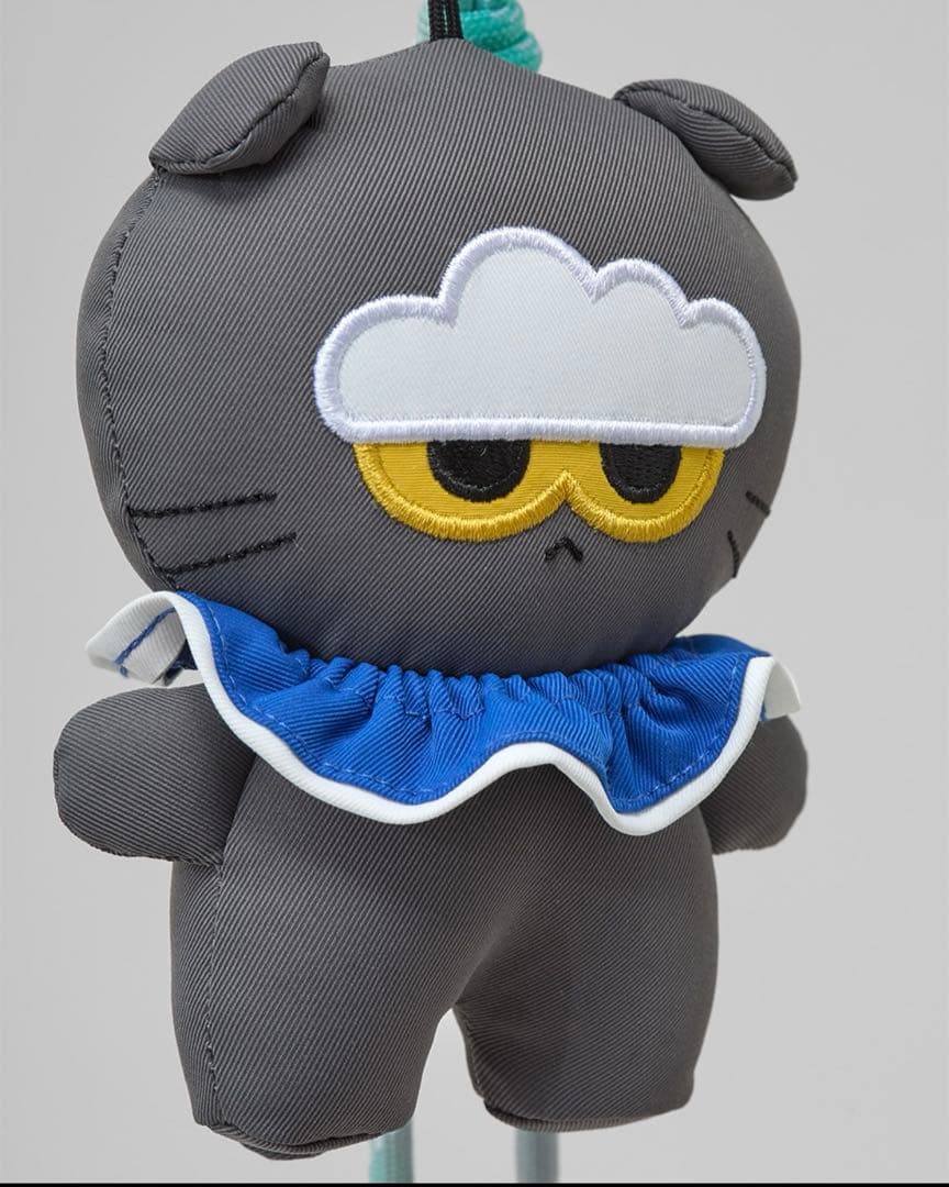 G-DRAGON COLLER ZO&FRIENDS キーリング