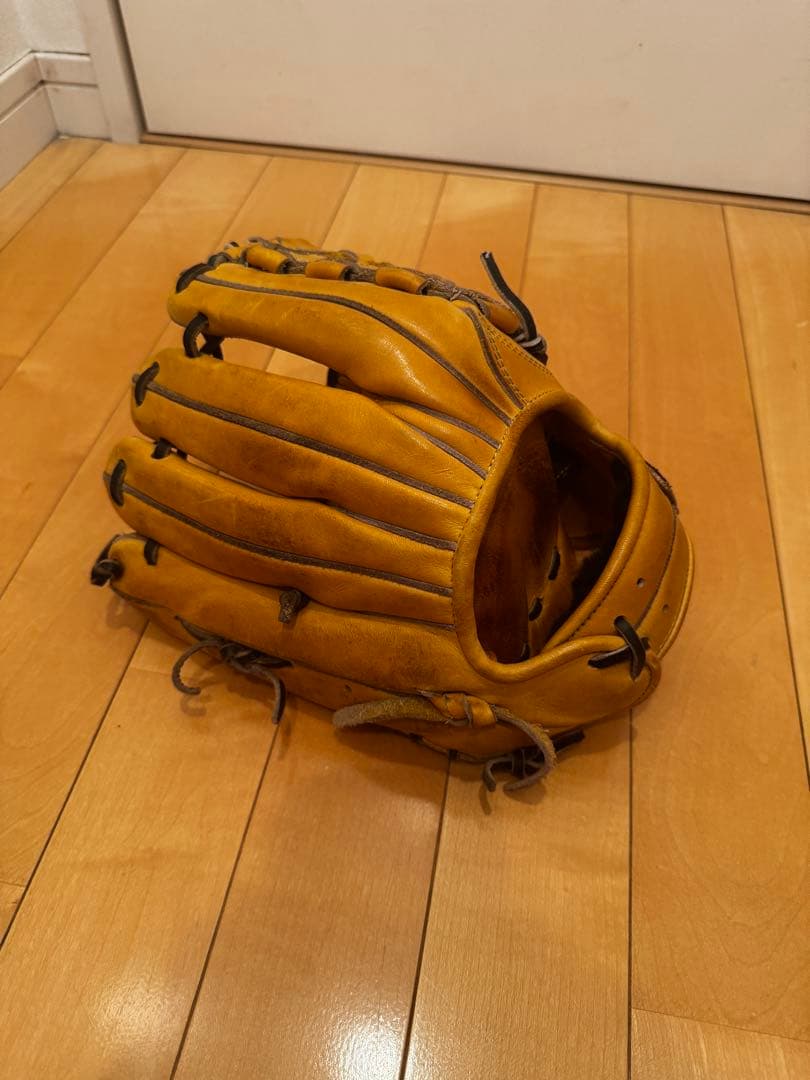 ZETT プロステイタス源田モデル 硬式用 限定品