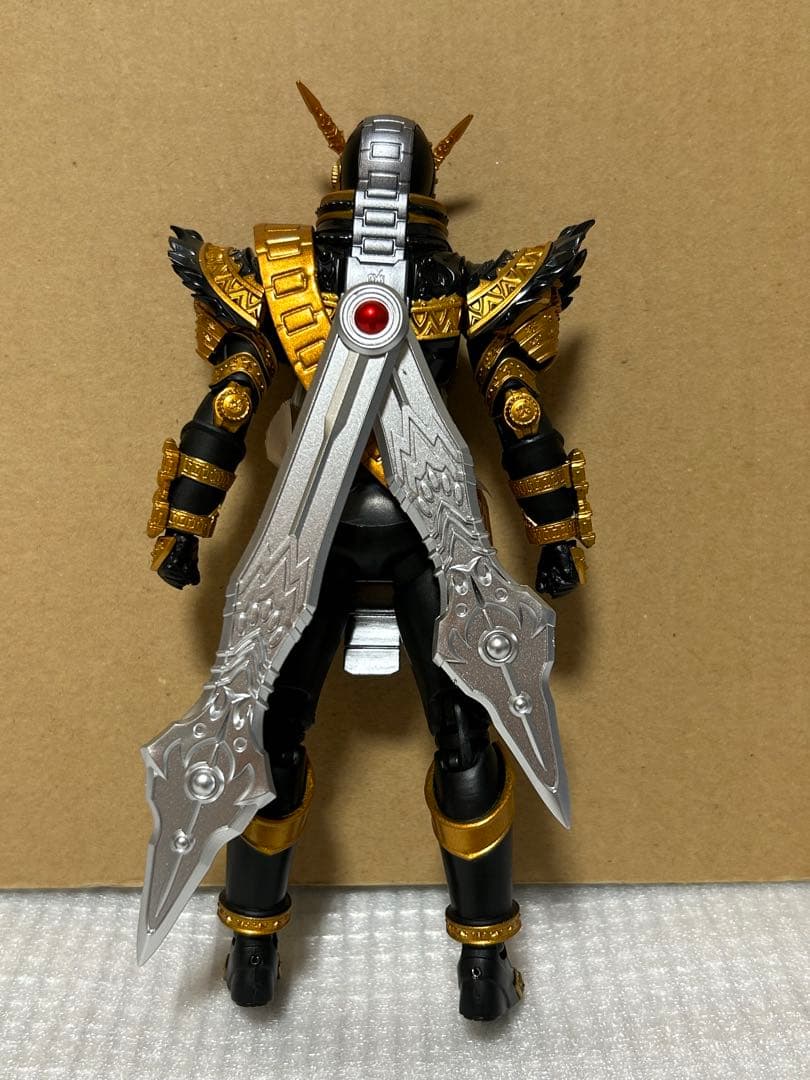 S.H.Figuarts 仮面ライダー　オーマジオウ