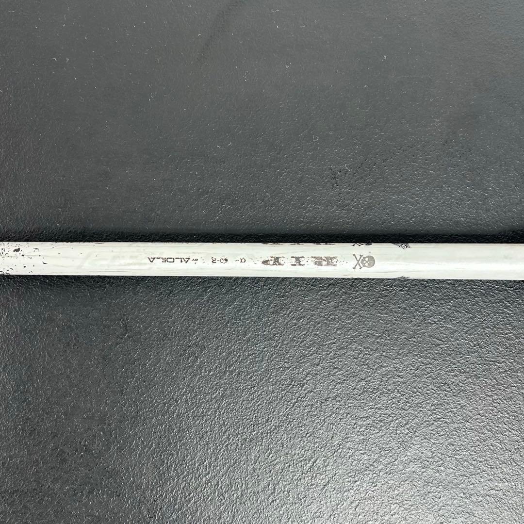 テーラーメイド ALDILA RIP α-60R シャフト
